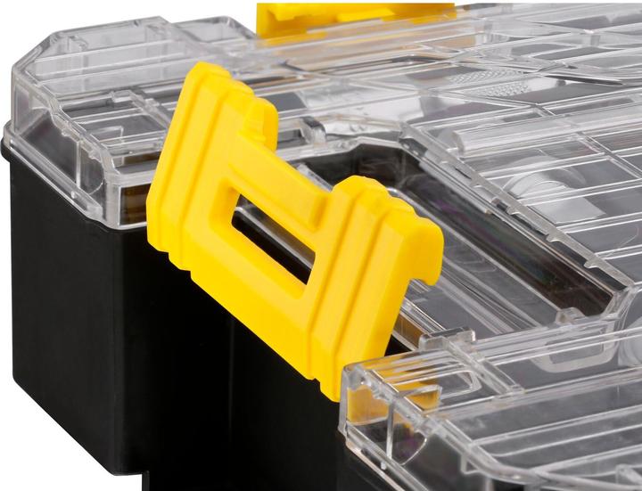 Actual product image Stanley Socket set STAK 1/2, 26 pieces (34 mm)