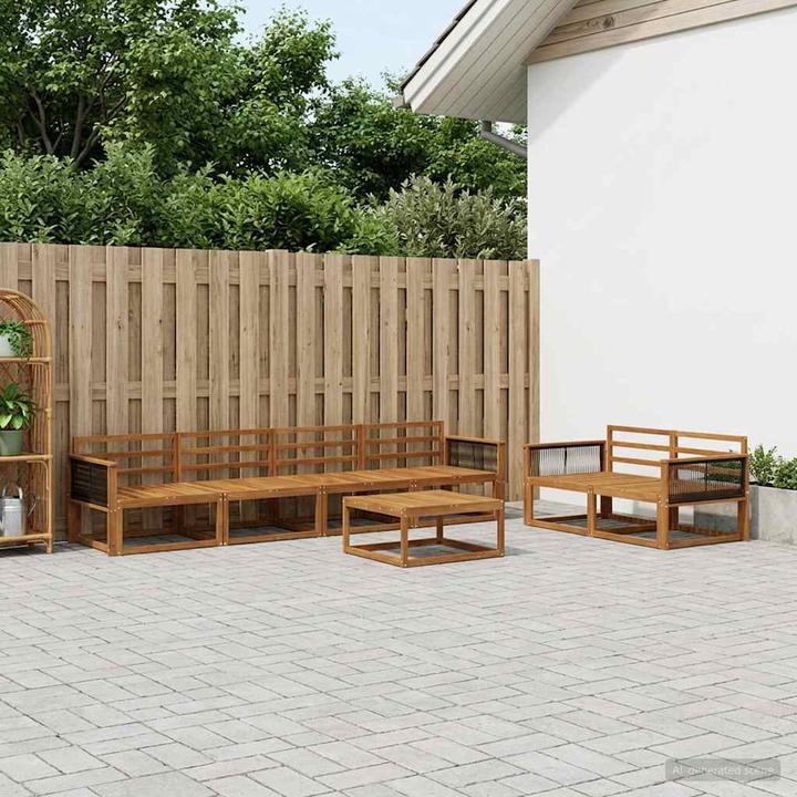 Immagine prodotto vidaXL Outdoor-Sofa