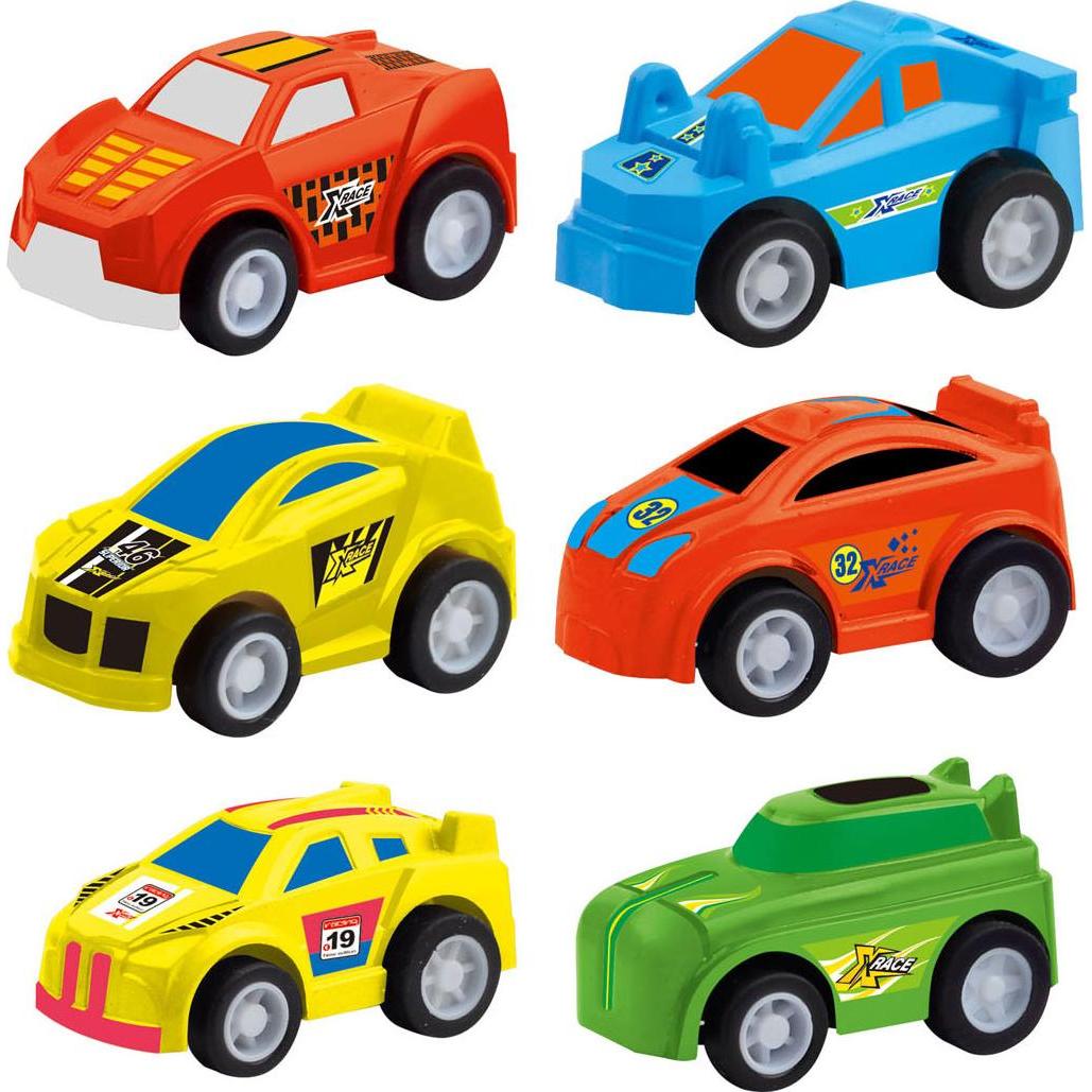 Toi-Toys Turbo Racers Auto-Überraschungsei (44738154)