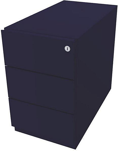 Produktbild Bisley Rollcontainer Note™, mit 3 Universalschubladen (30 x 56.5 x 49.5 cm)