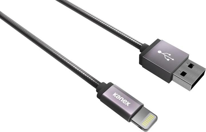 Actual product image Kanex DuraFlex Lightning Cable (1.20 m)