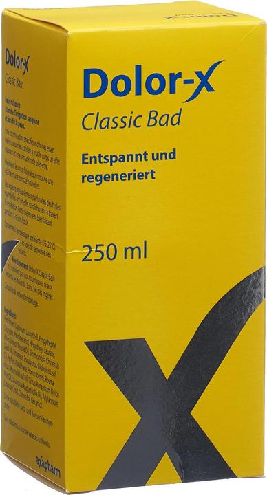 Produktbild Dolor-X Classic Bad (250 ml)