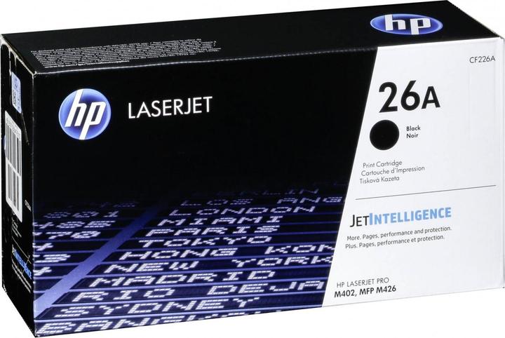 Produktbild HP 26a (BK)