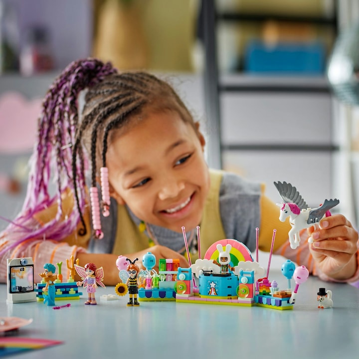 Produktbild LEGO Kostümparty mit Einhorn und Fee (42661, LEGO Fortnite)