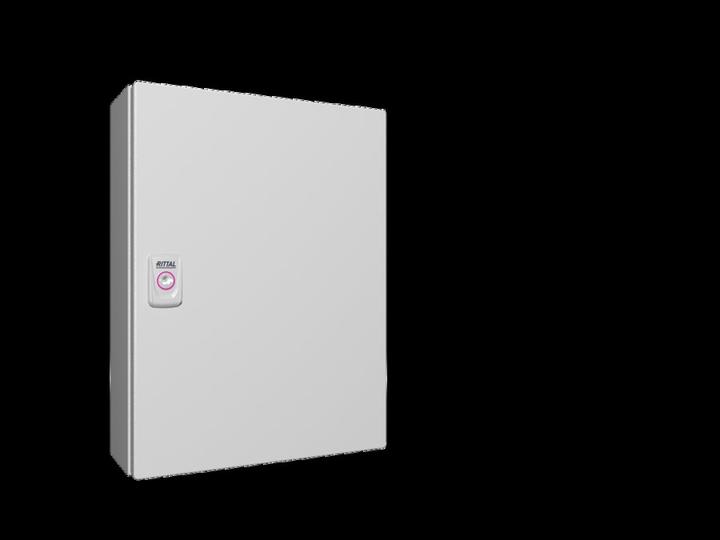 Produktbild Rittal KX 1556.000 Elektro-Box KX (Gehäuse)