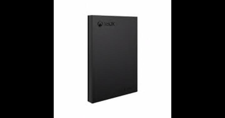 Image du produit Seagate Game Drive for Xbox (2 To)