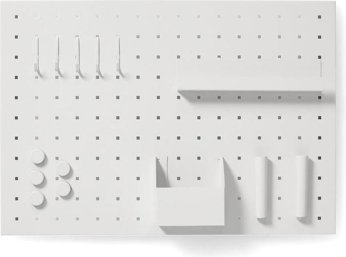 Actual product image Zeller Present Memoboard (Magnet board, 50 x 35 cm)