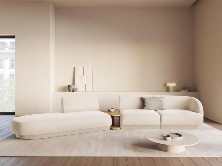 Actual product image Micadoni Miley (Modular sofa, 4-seater)