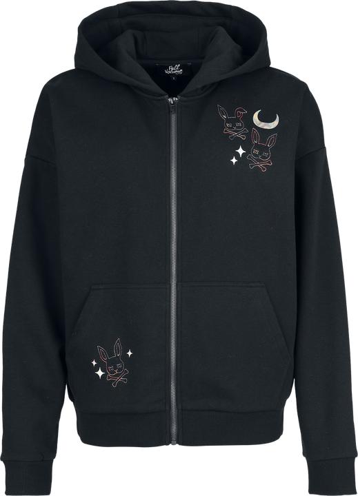 Produktbild Full Volume by EMP Cute Morbid Kapuzenjacke (S)