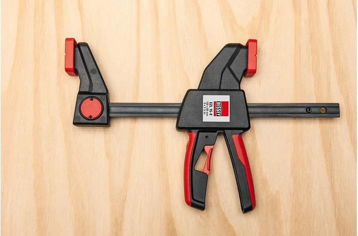 Actual product image Bessey One-hand clamp EZL 300/80 (300 mm)
