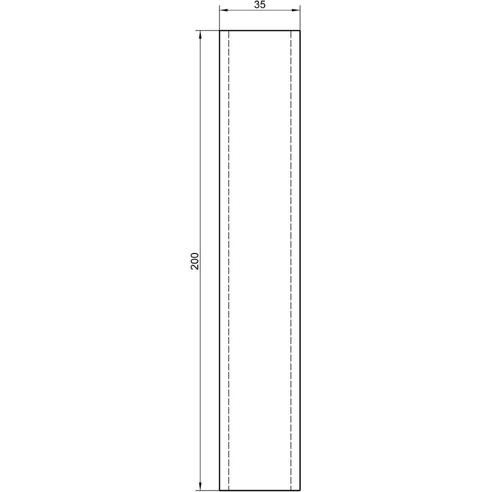 Thumbnail - Simonswerk, Türbeschlag + Scharnier, Türgriff KCH 1200