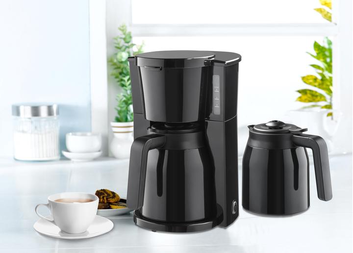 Image du produit Bestron Machine à café avec 2 thermos