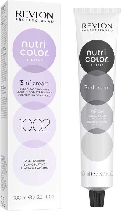 Immagine prodotto Revlon Professional Filtri Nutri Color (Platino chiaro)