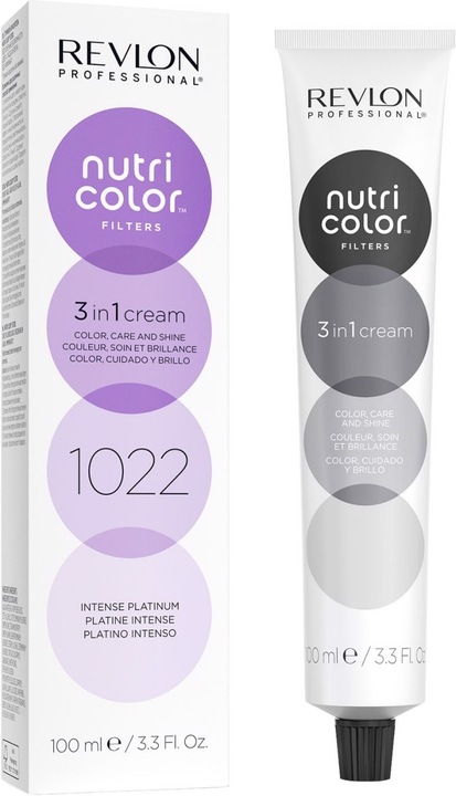 Produktbild Revlon Professional Nutri Color Filters (Intensives Platin)