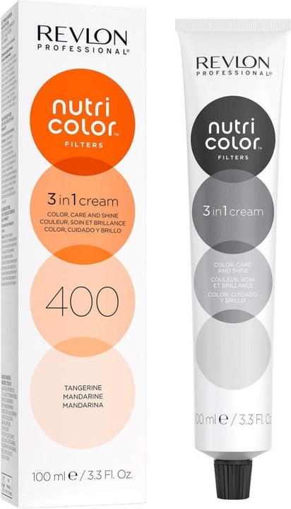 Immagine prodotto Revlon Professional Filtri Nutri Color (400 Mandarino)