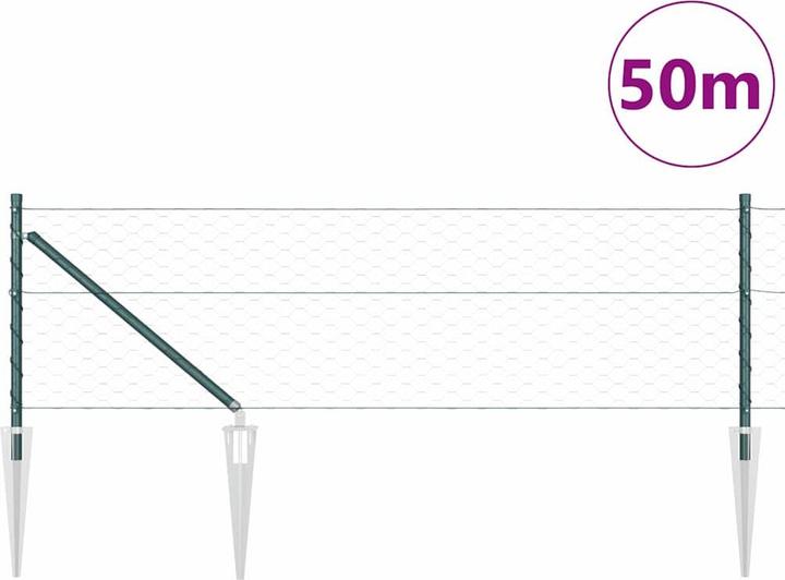 Produktbild vidaXL Gartenzaun