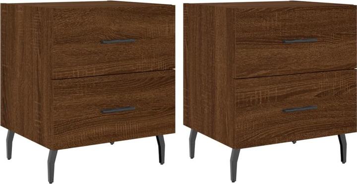 Immagine prodotto vidaXL Nachttisch (40 x 35 x 47.50 cm)