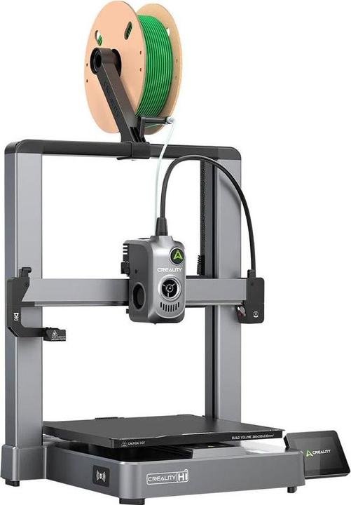 Actual product image Creality Hi und CFS Kombo