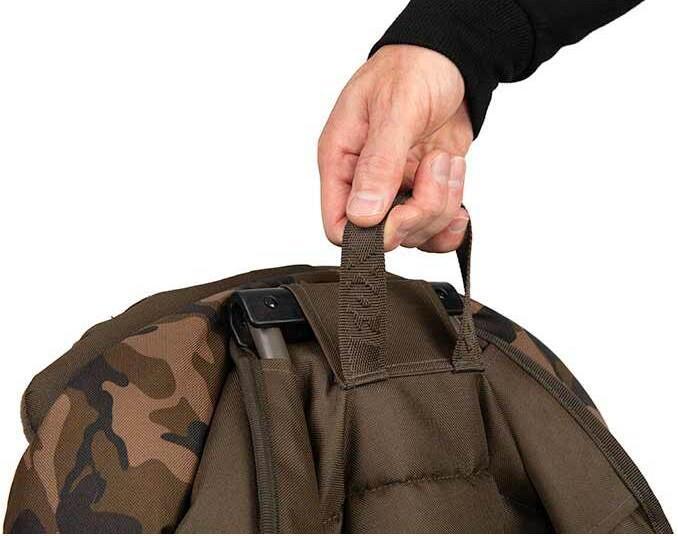 Produktbild Fox Liegestuhl