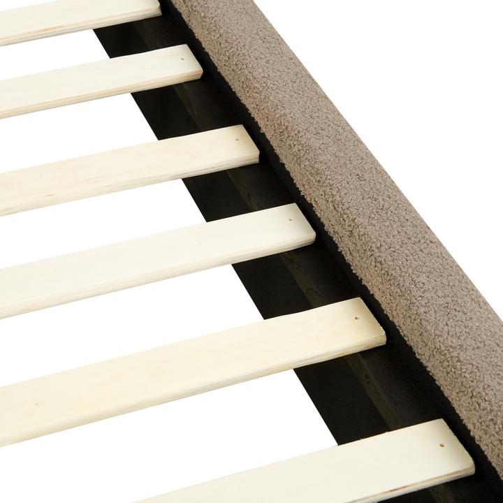 Actual product image Beliani Vinay (160 x 200 cm)