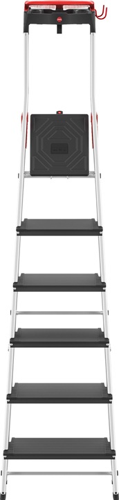 Actual product image Hailo TopLine L100 (Stepladder, 200 cm)