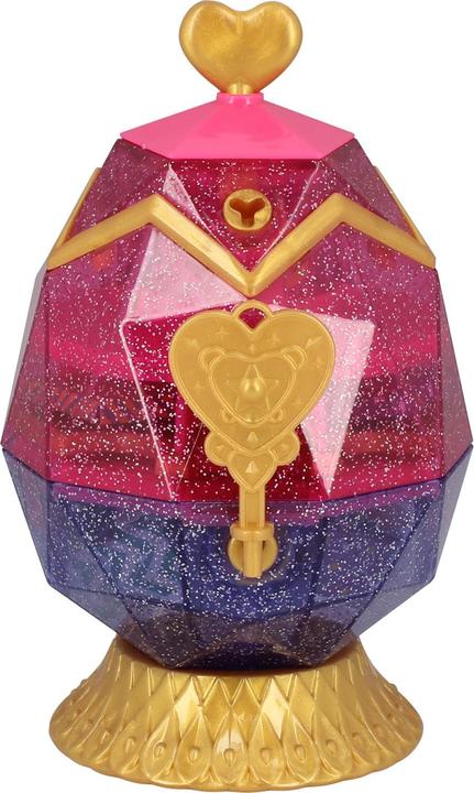 Fun Lockets S21220Fr Diset Funlockets Ecret Crystal Jewellery Box Egg
