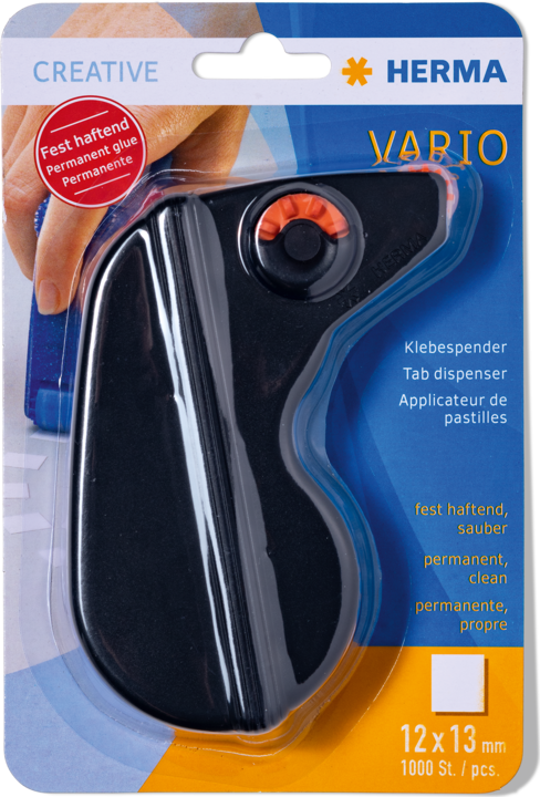 Image du produit Herma Roller de colle permanent, rechargeable