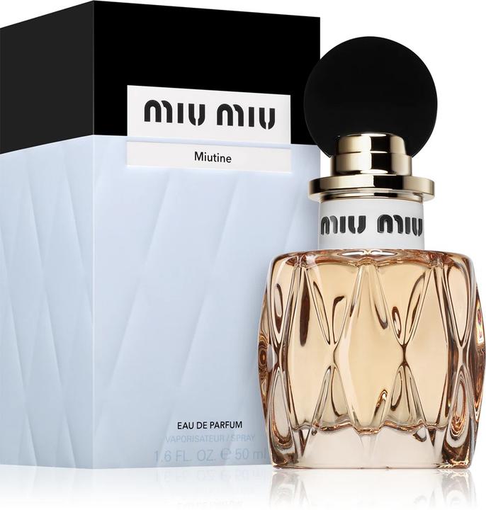 Immagine prodotto Miu Miu Miutine (Eau de parfum, 50 ml)
