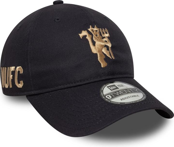 Image du produit New Era 9Twenty Adjustable Cap - Manchester United Navy