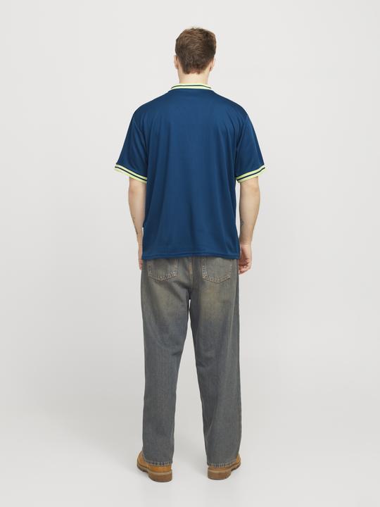 Produktbild Jack & Jones Jcoreflex Football Jersey Styd Aw24 (S)