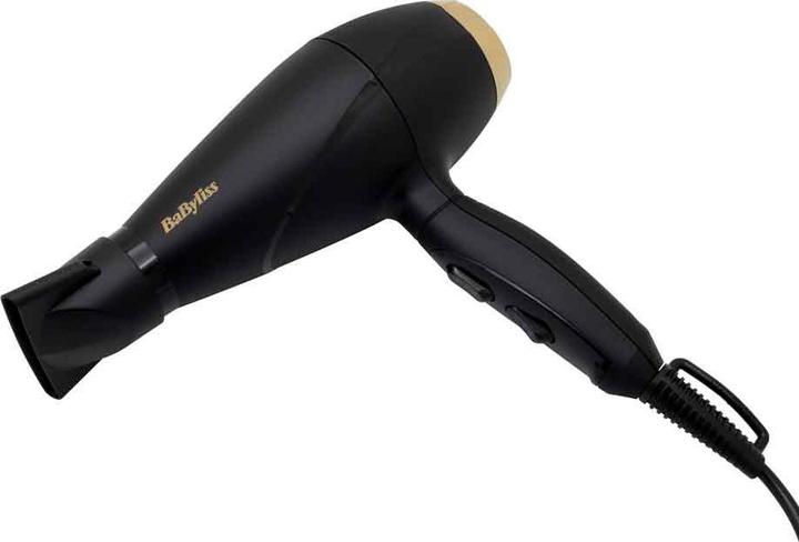 Actual product image BaByliss 6704E Haartrockner (2000 W)