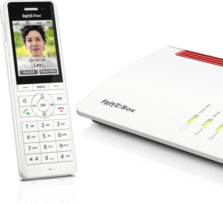 Actual product image FRITZ! Fon X6