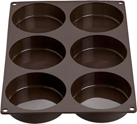 Actual product image Lurch Baking tin burger bun (10 cm)