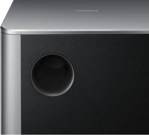 Actual product image Samsung Hw-F551 (310 W, 2.1 Channel)