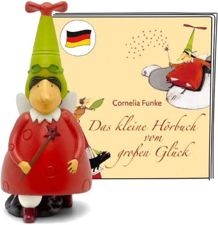 Produktbild Tonies Das kleine Hörbuch vom grossen Glück -Die Glücksfee (Deutsch)