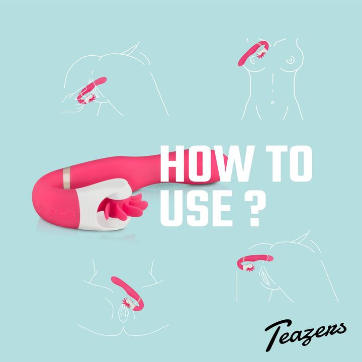 Productafbeelding Teazers Dave