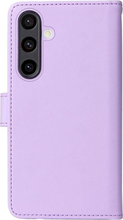 Produktbild Cover-Discount Galaxy S24 FE - Teilbare Brieftasche 2-in-1 Handyhülle (Samsung Galaxy S24 FE)