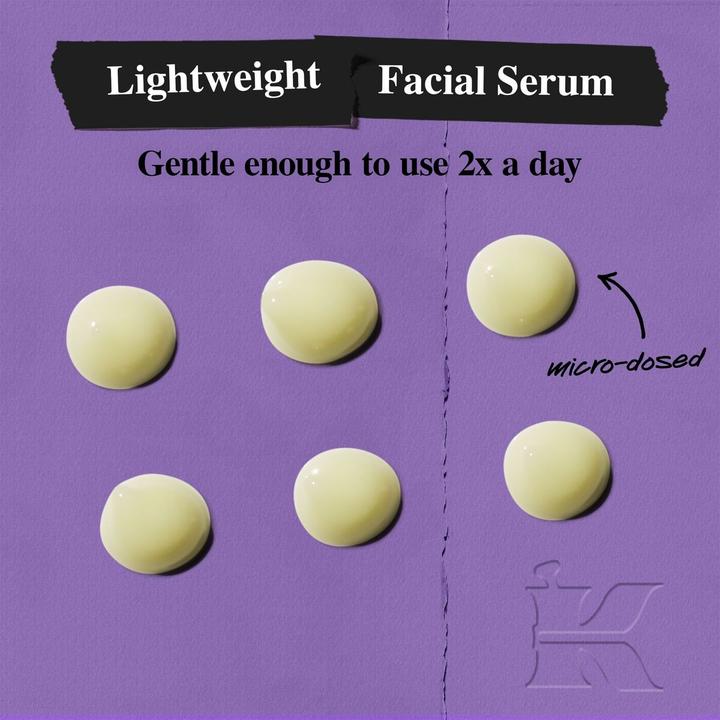 Actual product image Kiehl's Retinol (30 ml)