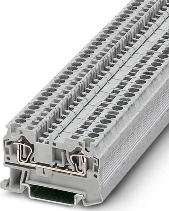 Produktbild Phoenix Contact Feder-Durchgangsklemme ST4 (56 mm)