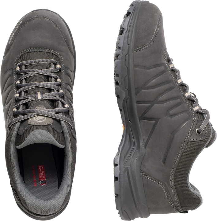Actual product image Mammut Mercury III Low GTX (42 2/3)