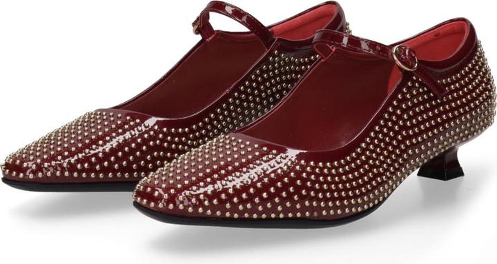 Produktbild Marc Ellis Damenschuh Mit Absatz Solara Plus - Echtleder (37)