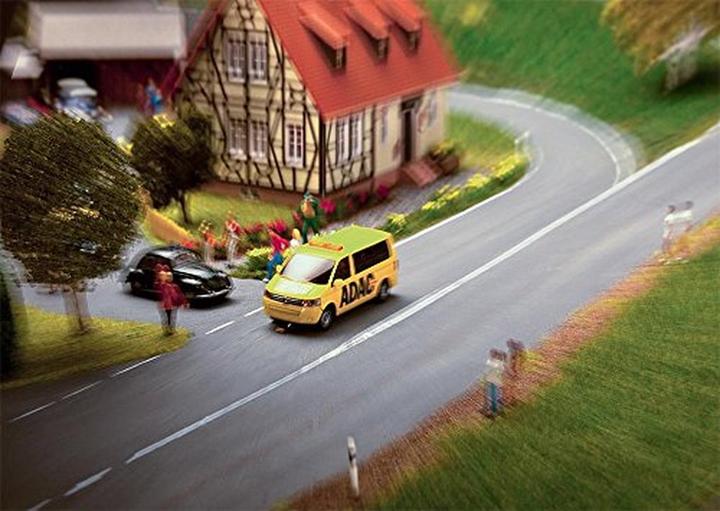 Actual product image Faller VW T5 Adac