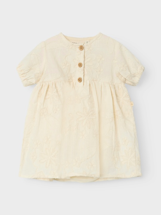Produktbild Name it Bio-Baumwoll Kleid (68)