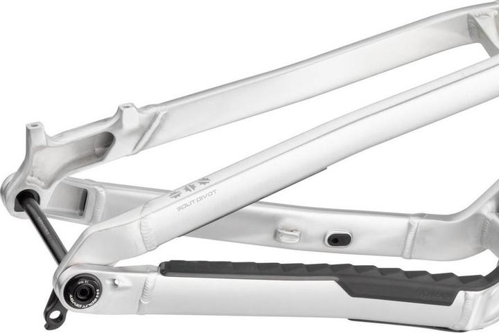 Produktbild Salsa Cassidy Aluminium Rahmen, 29", S, brushed aluminium