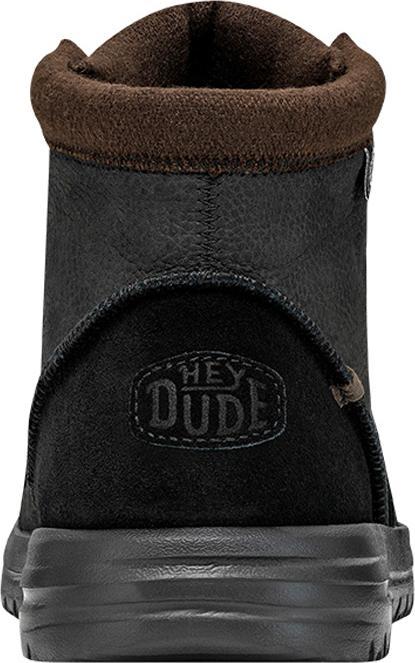 Actual product image Hey Dude Bradley Boot Leather (41)