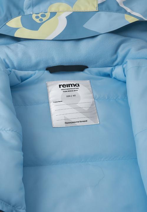 Immagine prodotto Reima tec Skioverall Reach Cloudy (128)