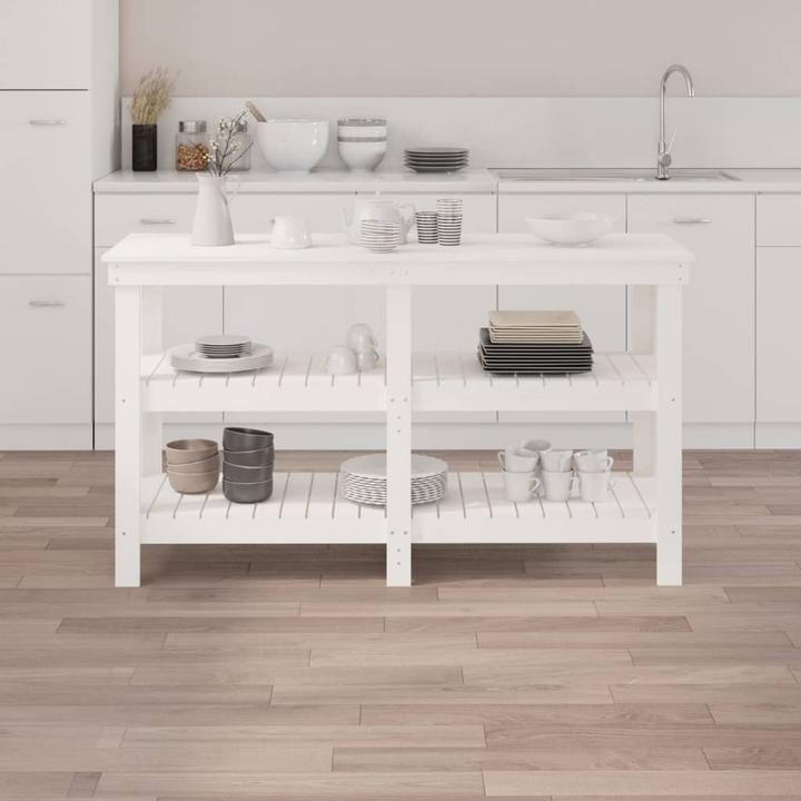 Image du produit vidaXL Werkbank (142.50 cm, 50 cm)