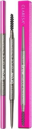 Immagine prodotto Claresa Matita automatica per sopracciglia 03 Marrone intenso (Deep Brown)