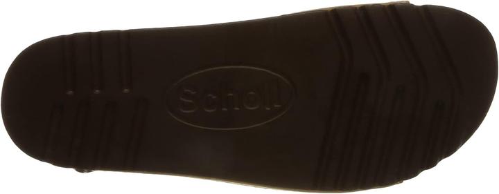 Actual product image Mobilex Wygodne sandały Scholl AIR BAG BACK STRAP BRAZ 36 (36)