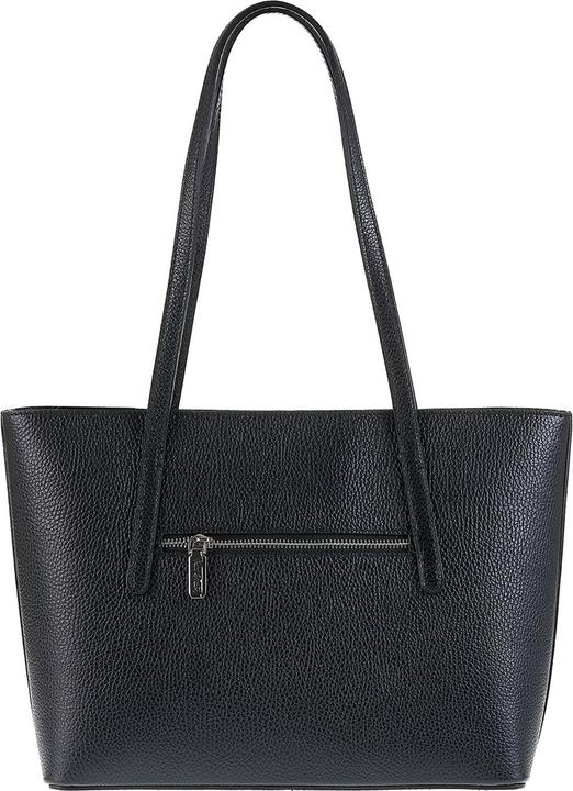 Produktbild Pierre Cardin Damen Umhängetasche Made In Italy - Modell Elowen Lux - 100% Leder - 38.0 X 25.5 X 12.5 Cm